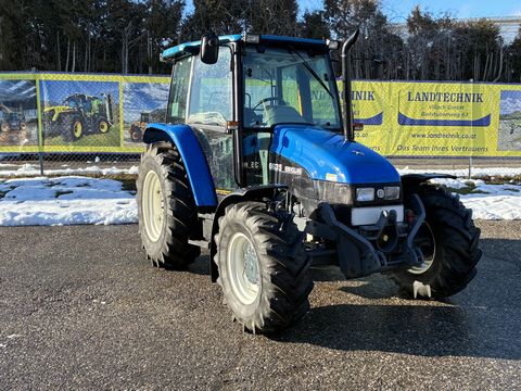 New Holland L 85 DT / 6635 De Luxe