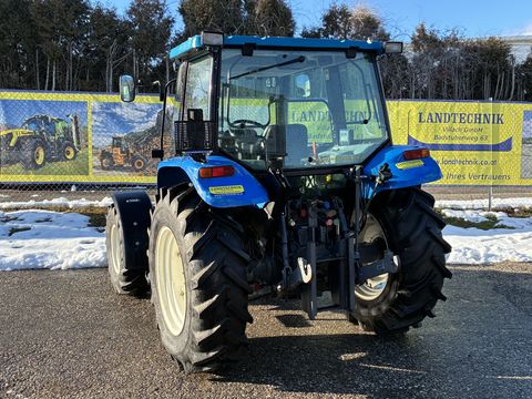 New Holland L 85 DT / 6635 De Luxe