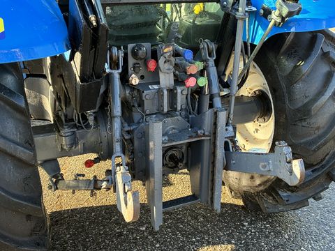 New Holland L 85 DT / 6635 De Luxe