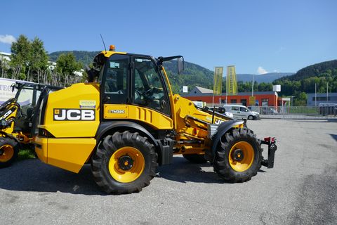 JCB TM 320