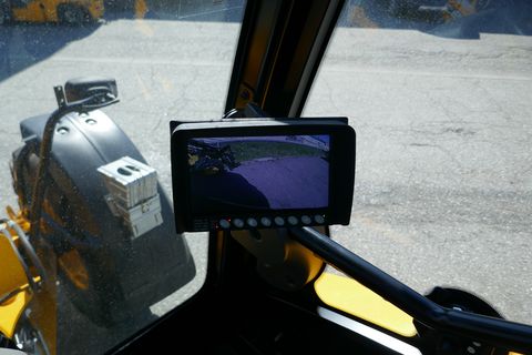 JCB TM 320