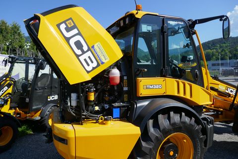 JCB TM 320
