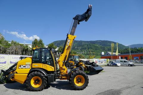 JCB TM 320