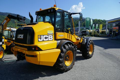 JCB TM 320
