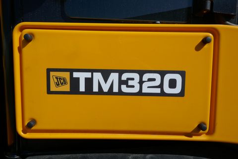 JCB TM 320