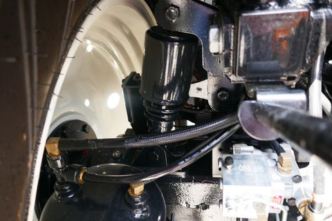 New Holland T5.110 Auto Command (Stage V)