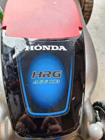 Honda HRG 466 XB SE