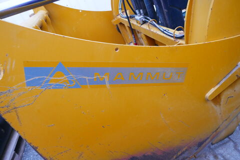 Mammut MSZ 195