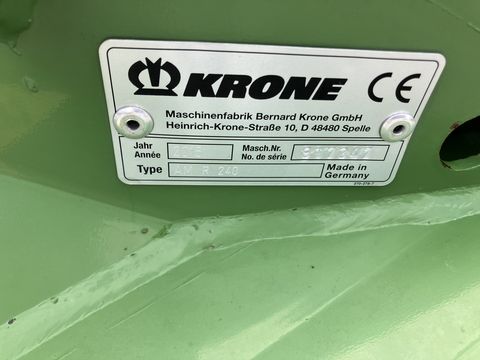 Krone AMR 240