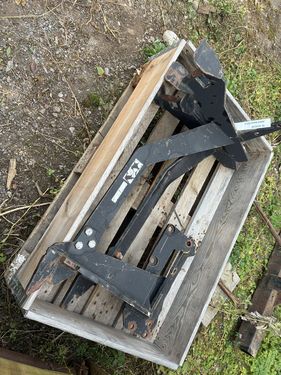 Hydrac Frontladerkonsole