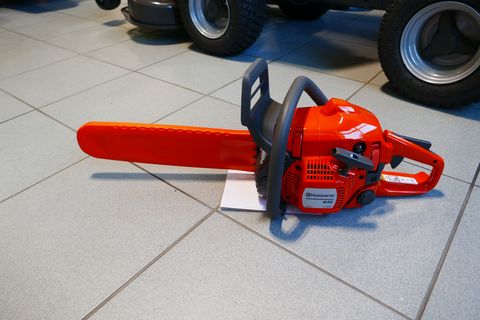 Husqvarna Motorsäge 440 Mark II