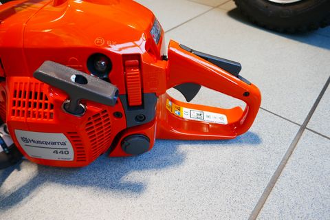 Husqvarna Motorsäge 440 Mark II