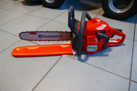 Husqvarna Motorsäge 440 Mark II