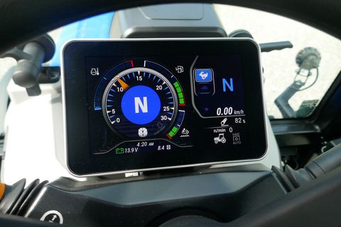 New Holland T4.110 F (Stage V)