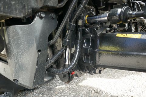 New Holland T4.110 F (Stage V)