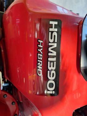 Honda HSM 1390iS TDR