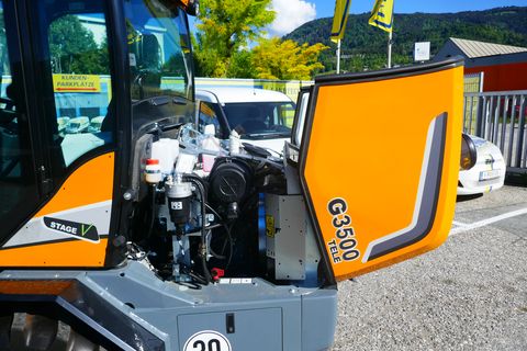 Giant G 3500 Tele