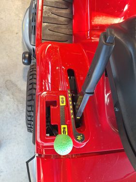 Honda HF 2417 HT