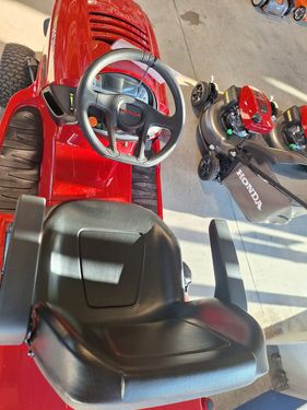 Honda HF 2417 HT