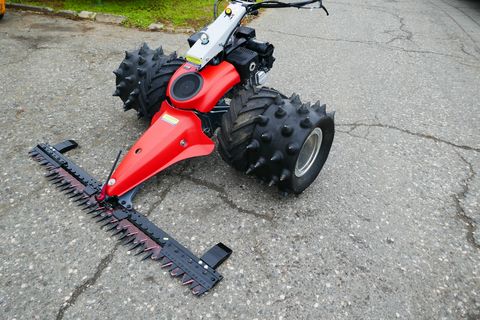 Aebi CC 36 Hydro