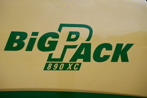 Krone BiG Pack 890 XC