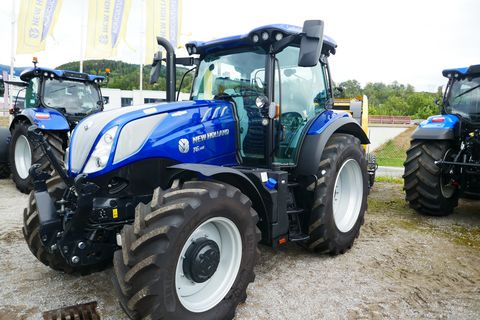 New Holland T6.145 Auto Command SideWinder II (S