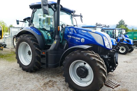 New Holland T6.145 Auto Command SideWinder II (Stage V) 