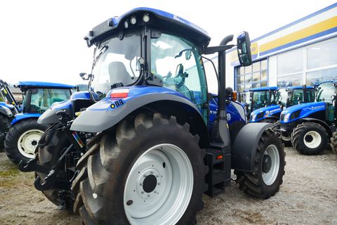 New Holland T6.145 Auto Command SideWinder II (Stage V) 