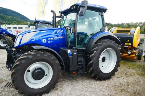 New Holland T6.145 Auto Command SideWinder II (Stage V) 