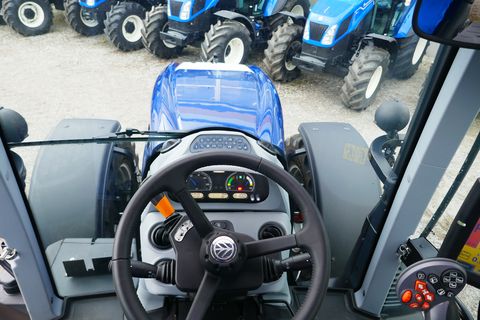 New Holland T6.145 Auto Command SideWinder II (Stage V) 