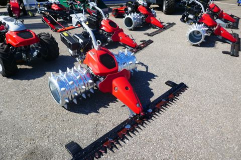 Aebi CC 111 Hydro