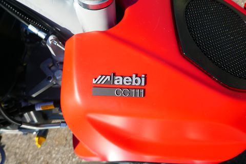 Aebi CC 111 Hydro