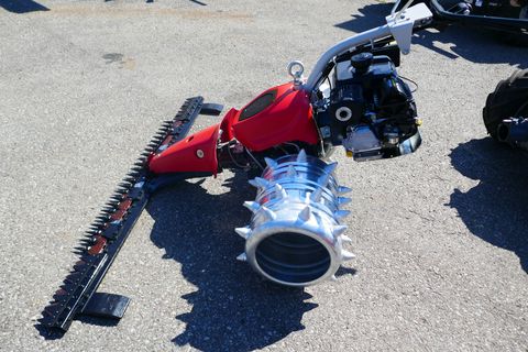 Aebi CC 111 Hydro