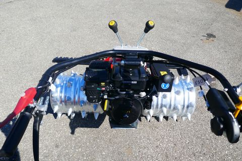 Aebi CC 111 Hydro