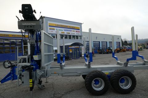 Binderberger RW 14 + Penz 6Z