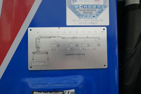 Binderberger RW 14 + Penz 6Z