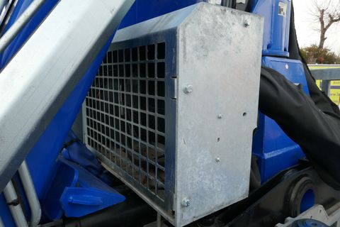 Binderberger RW 14 + Penz 6Z