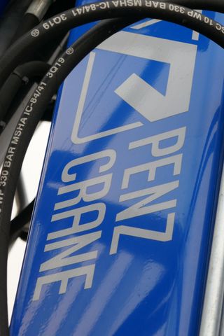 Binderberger RW 14 + Penz 6Z