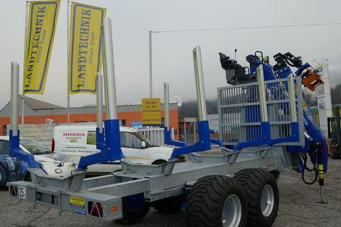 Binderberger RW 14 + Penz 6Z