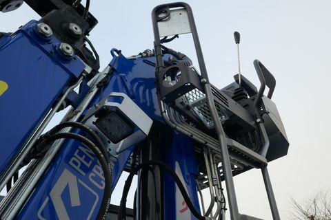 Binderberger RW 14 + Penz 6Z