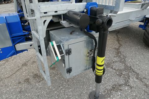 Binderberger RW 14 + Penz 6Z