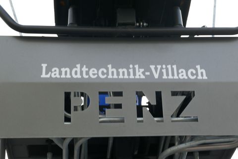 Binderberger RW 14 + Penz 6Z