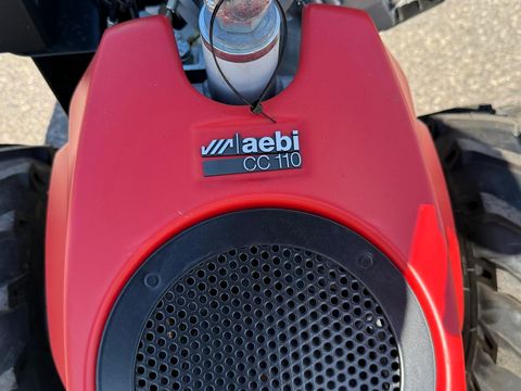 Aebi CC 110 Hydro