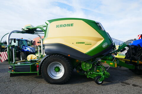 Krone CombiPack HDP CV 165 XC