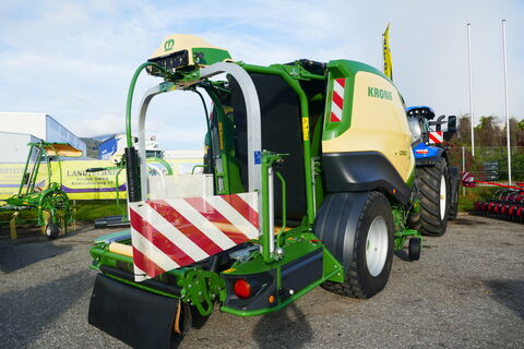 Krone CombiPack HDP CV 165 XC