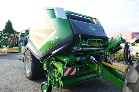 Krone CombiPack HDP CV 165 XC