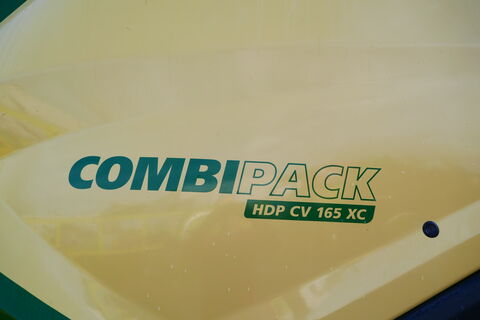 Krone CombiPack HDP CV 165 XC