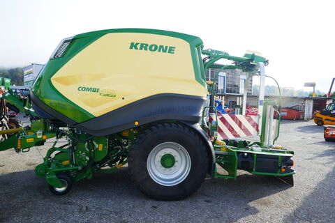 Krone CombiPack HDP CV 165 XC
