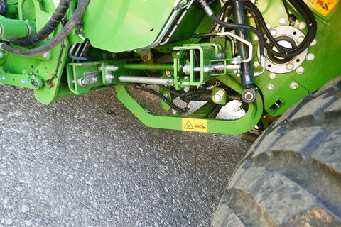 Krone CombiPack HDP CV 165 XC