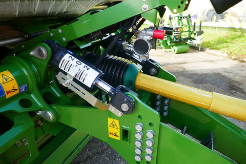 Krone CombiPack HDP CV 165 XC